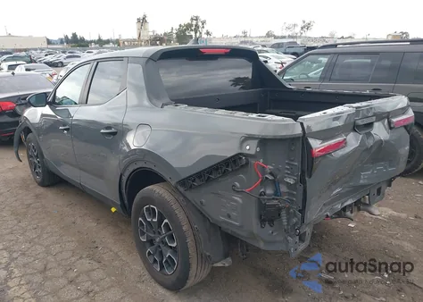 2023 Hyundai Santa Cruz Sel z USA, uszkodzony, nr VIN 5NTJBDAE7PH051218